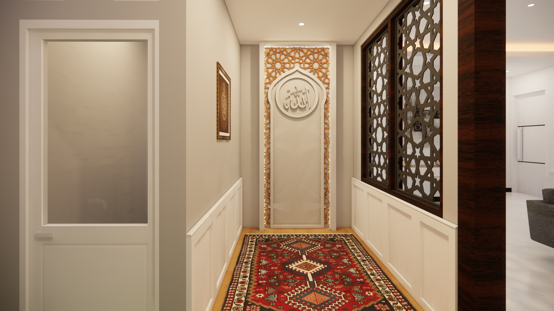 Jatimulya House Musholla